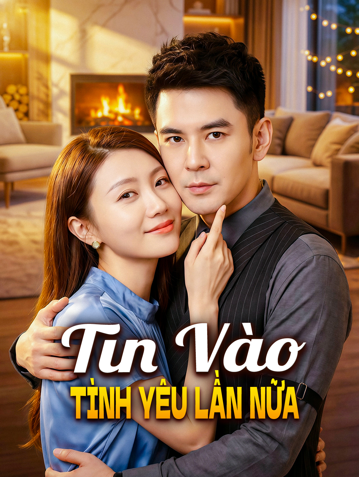 Tin Vào Tình Yêu Lần Nữa