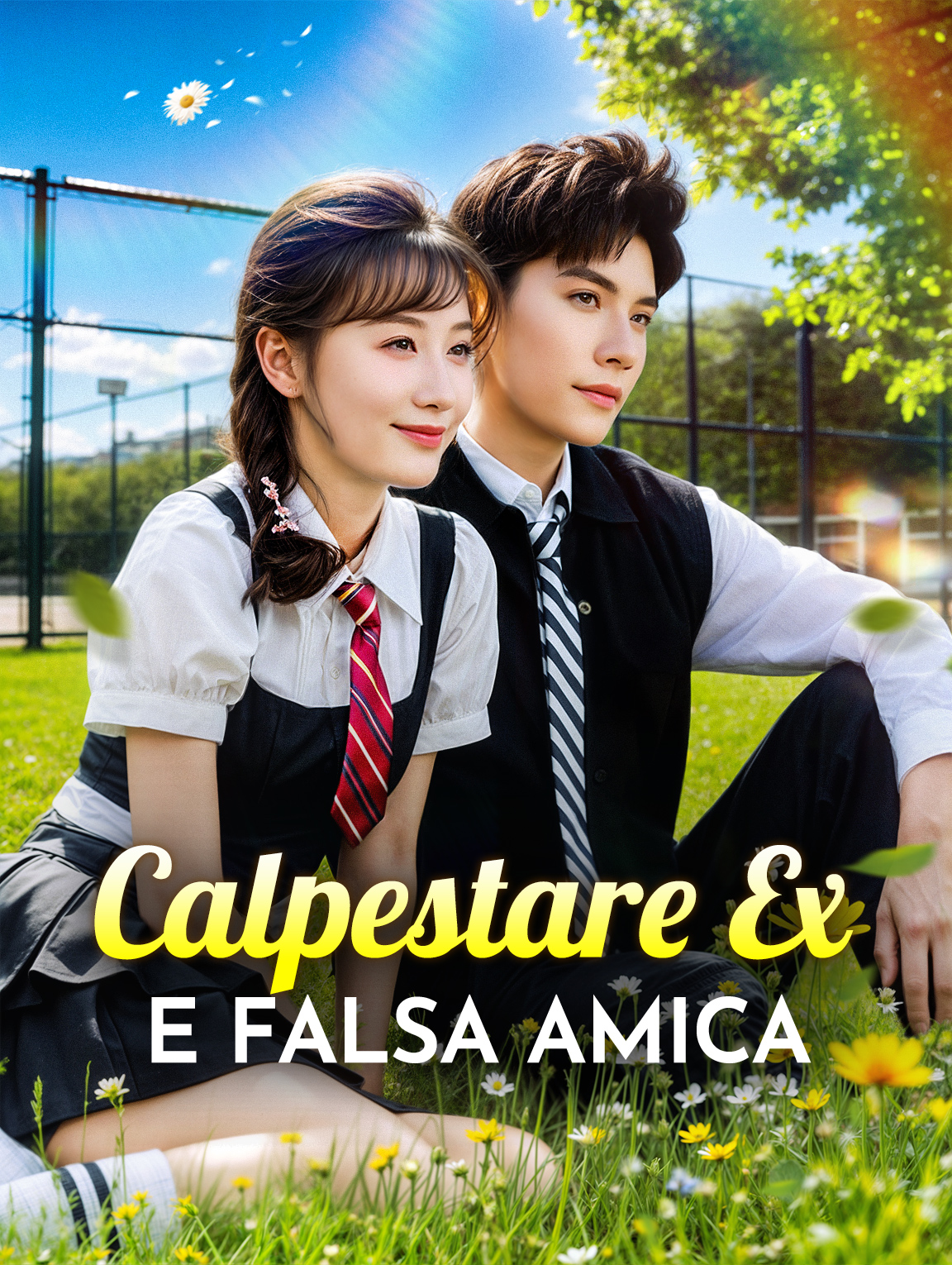 Calpestare Ex e Falsa Amica