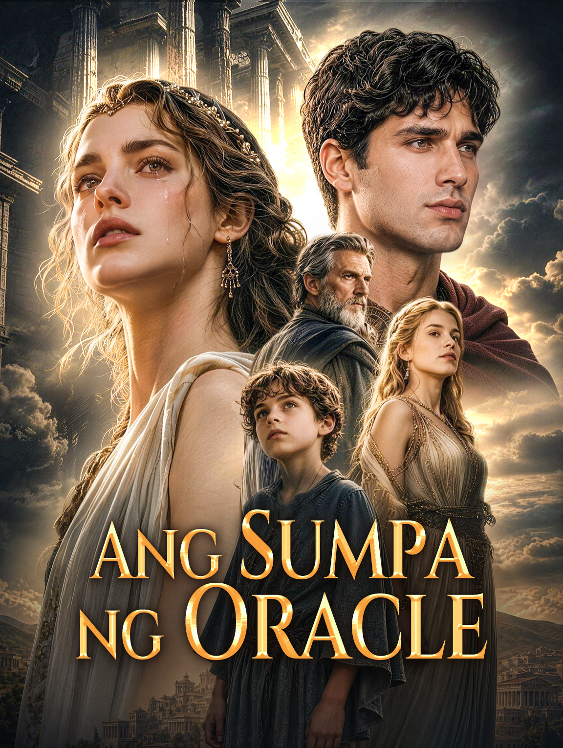 Ang Sumpa ng Oracle