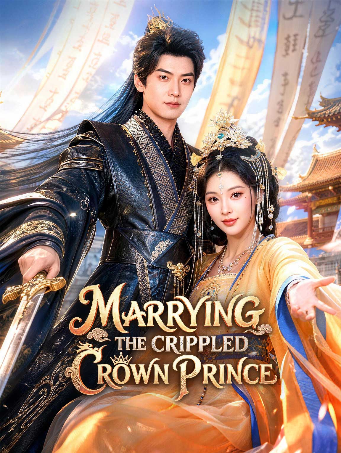 Marrying the Crippled Crown Prince