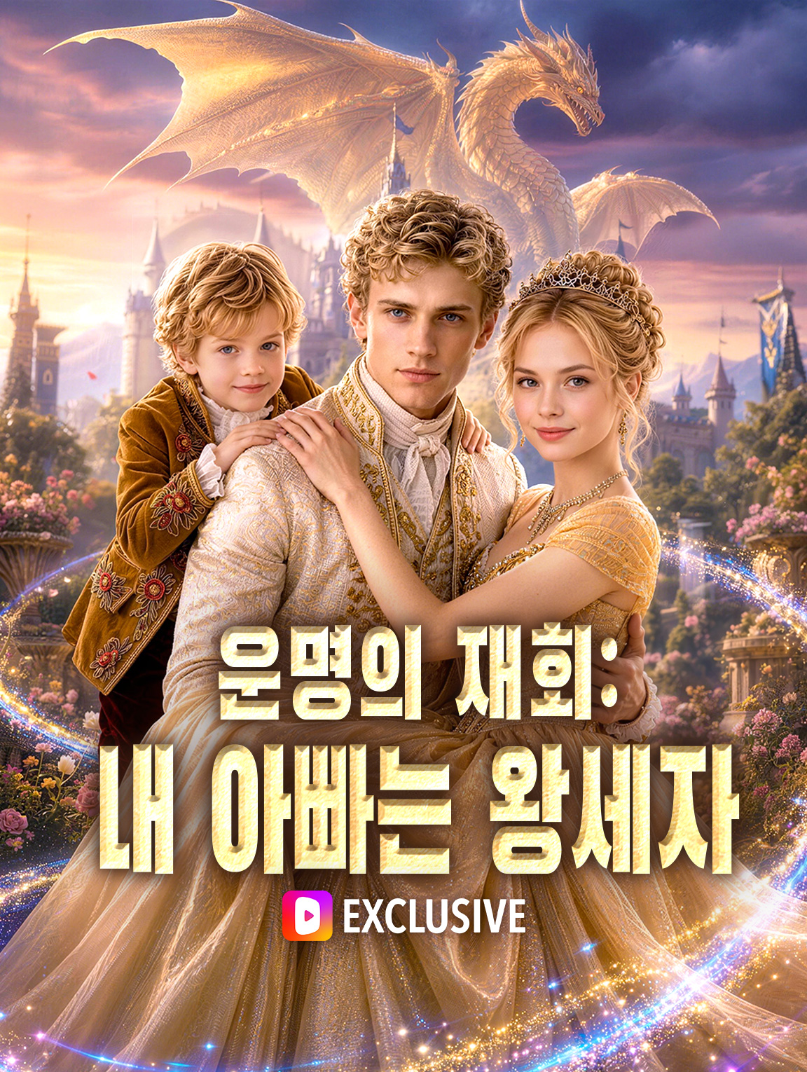 운명의 재회: 내 아빠는 왕세자