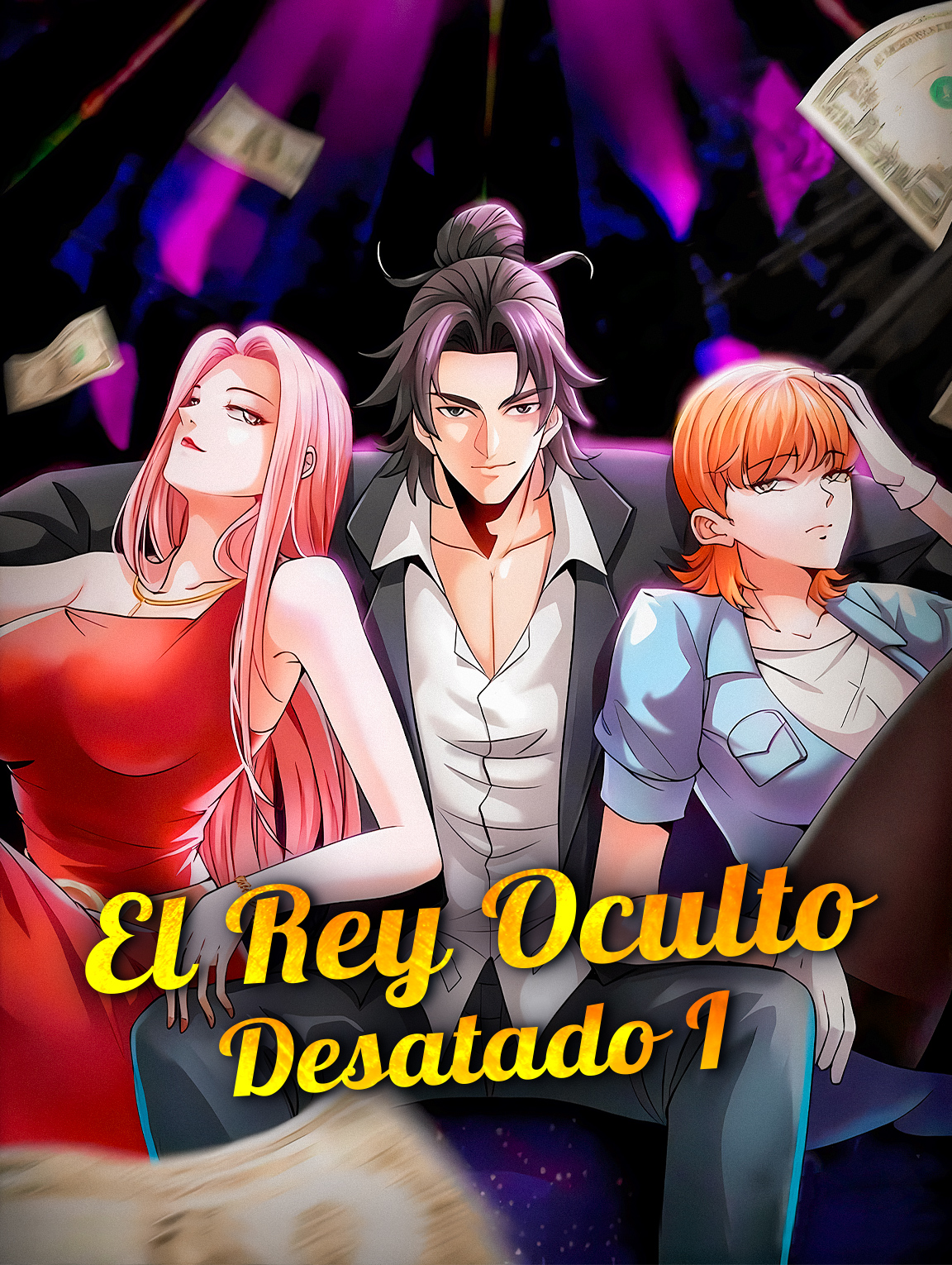 El Rey Oculto Desatado I