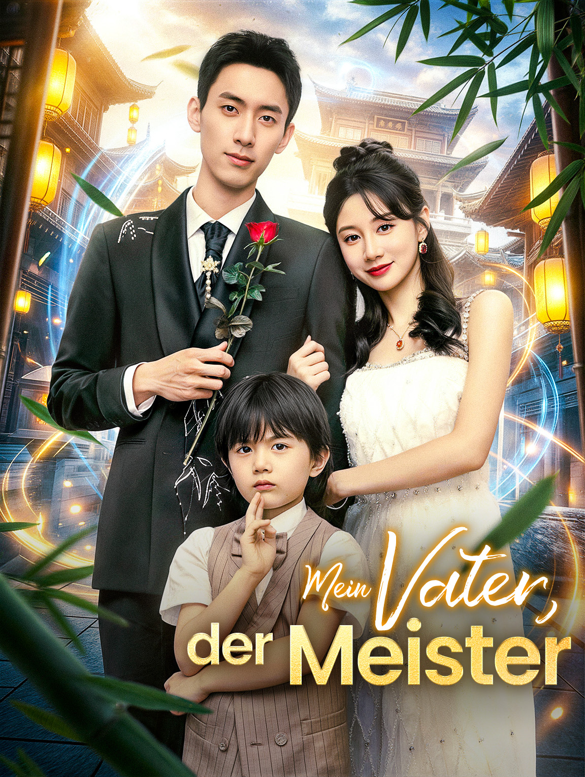 Mein Vater, der Meister