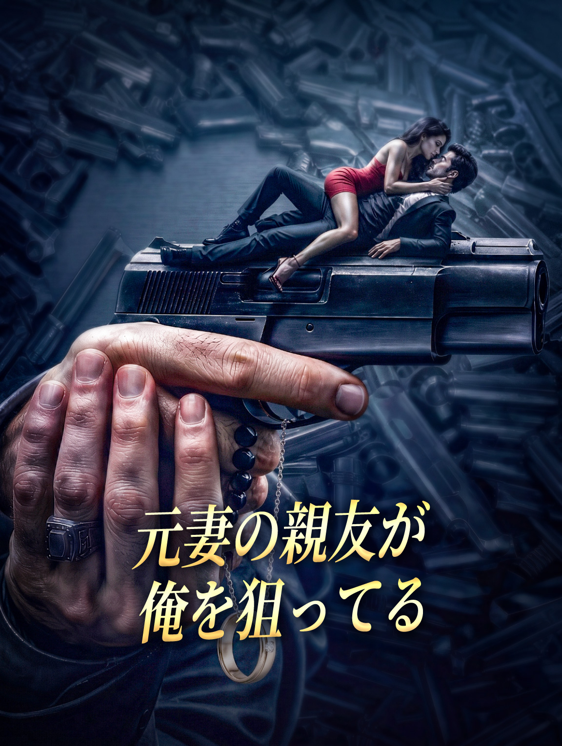 元妻の親友が、俺を狙ってる