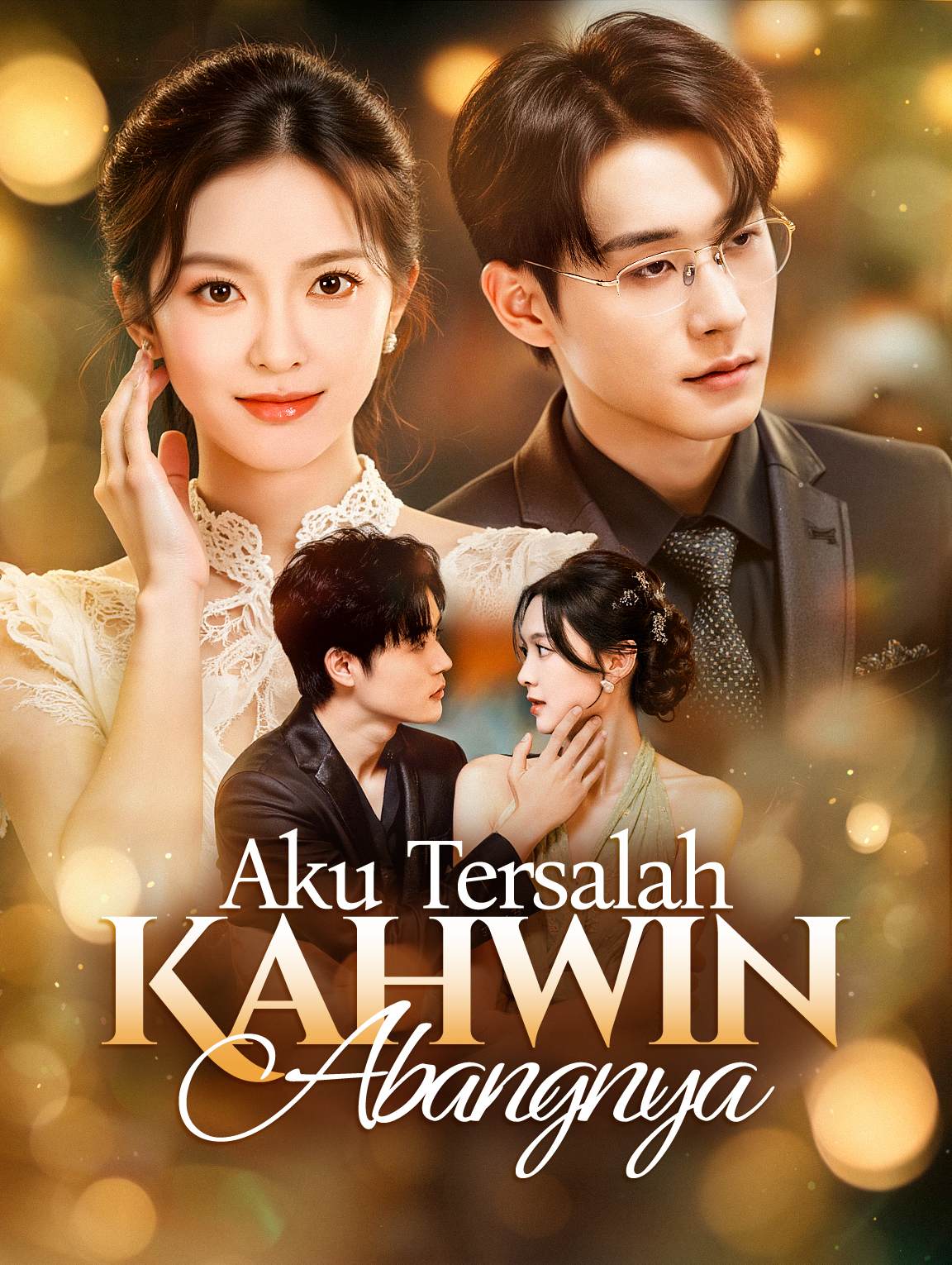 Aku Tersalah Kahwin Abangnya