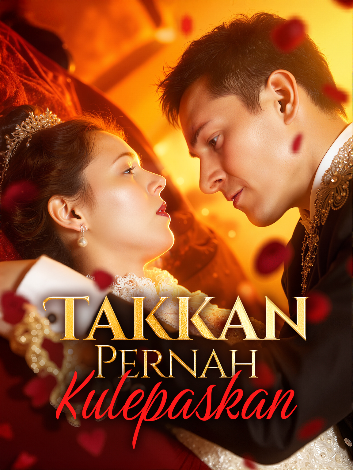 Takkan Pernah Kulepaskan