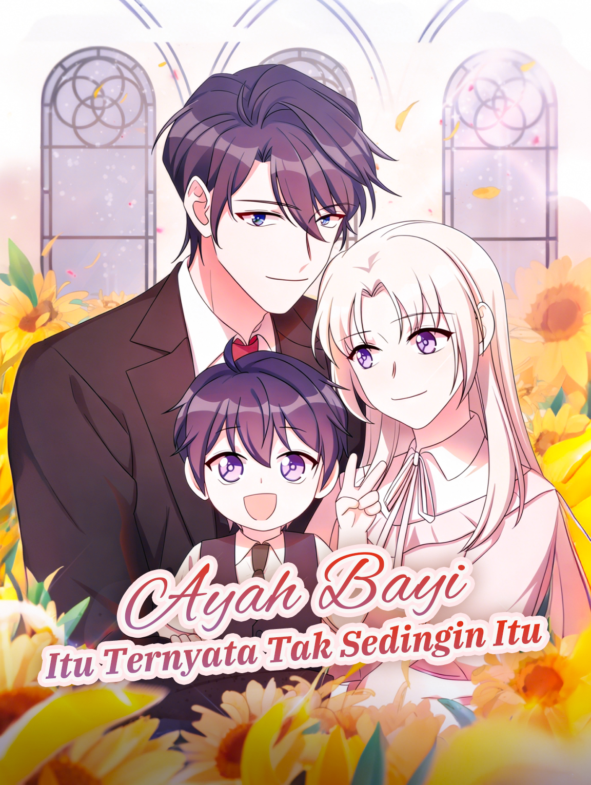 Ayah Bayi Itu Ternyata Tak Sedingin Itu