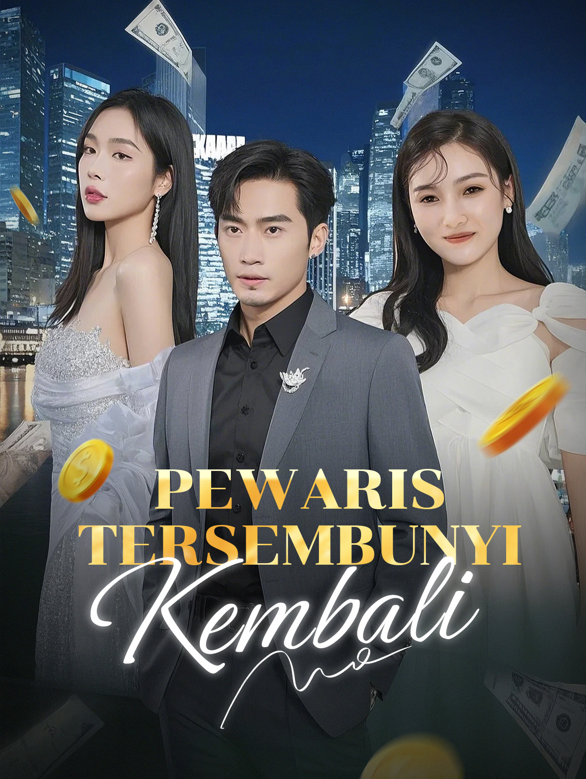 Pewaris Tersembunyi Kembali