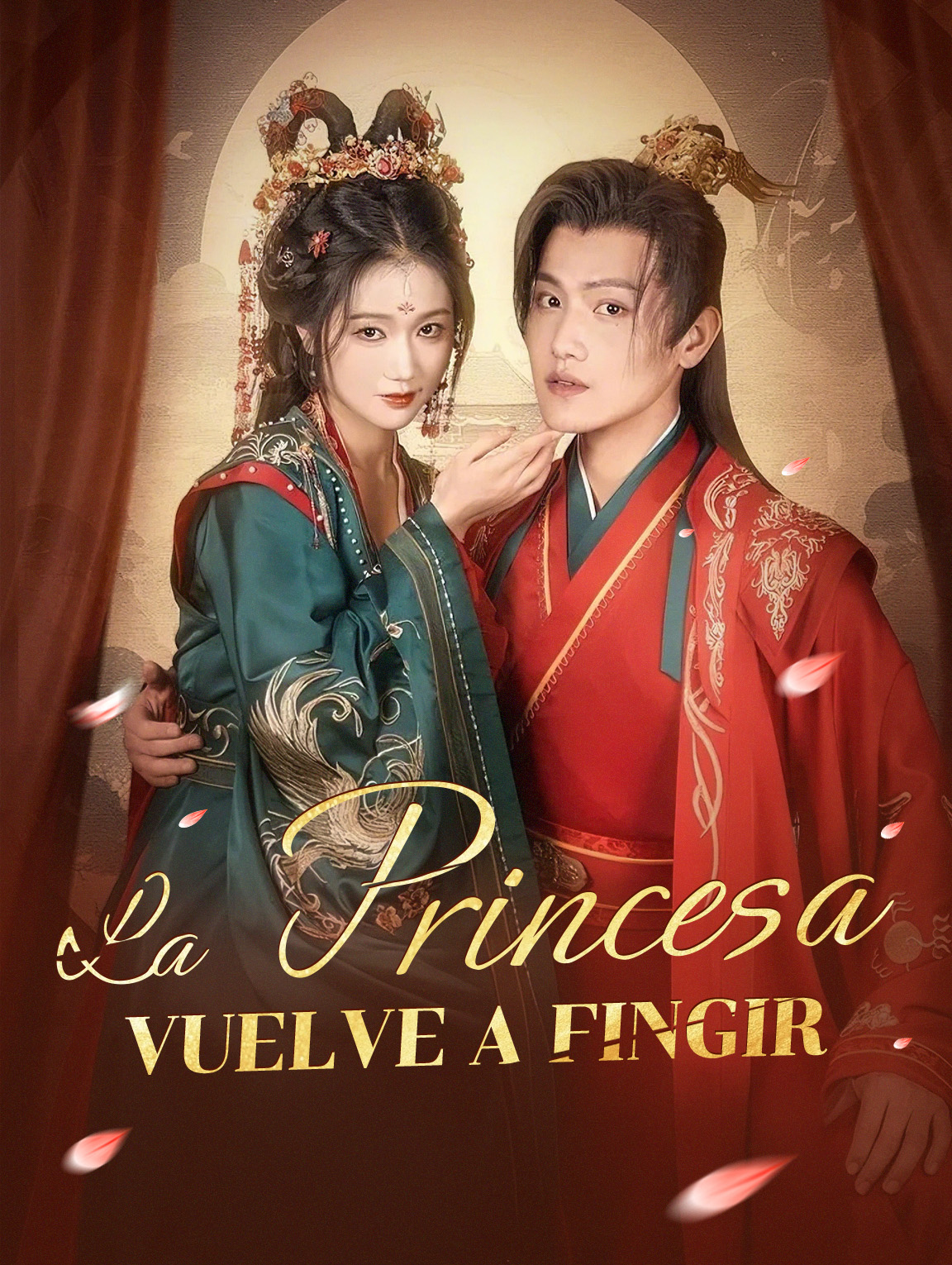 La Princesa Vuelve a Fingir