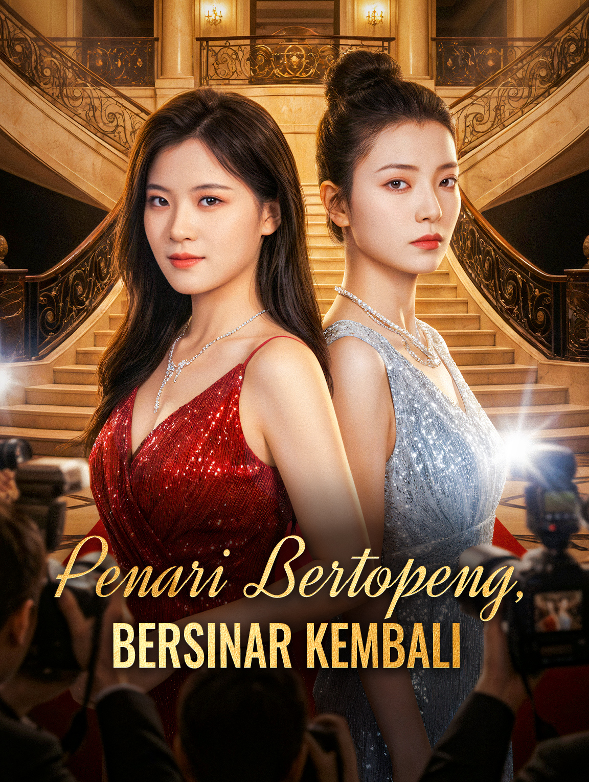 Penari Bertopeng, Bersinar Kembali