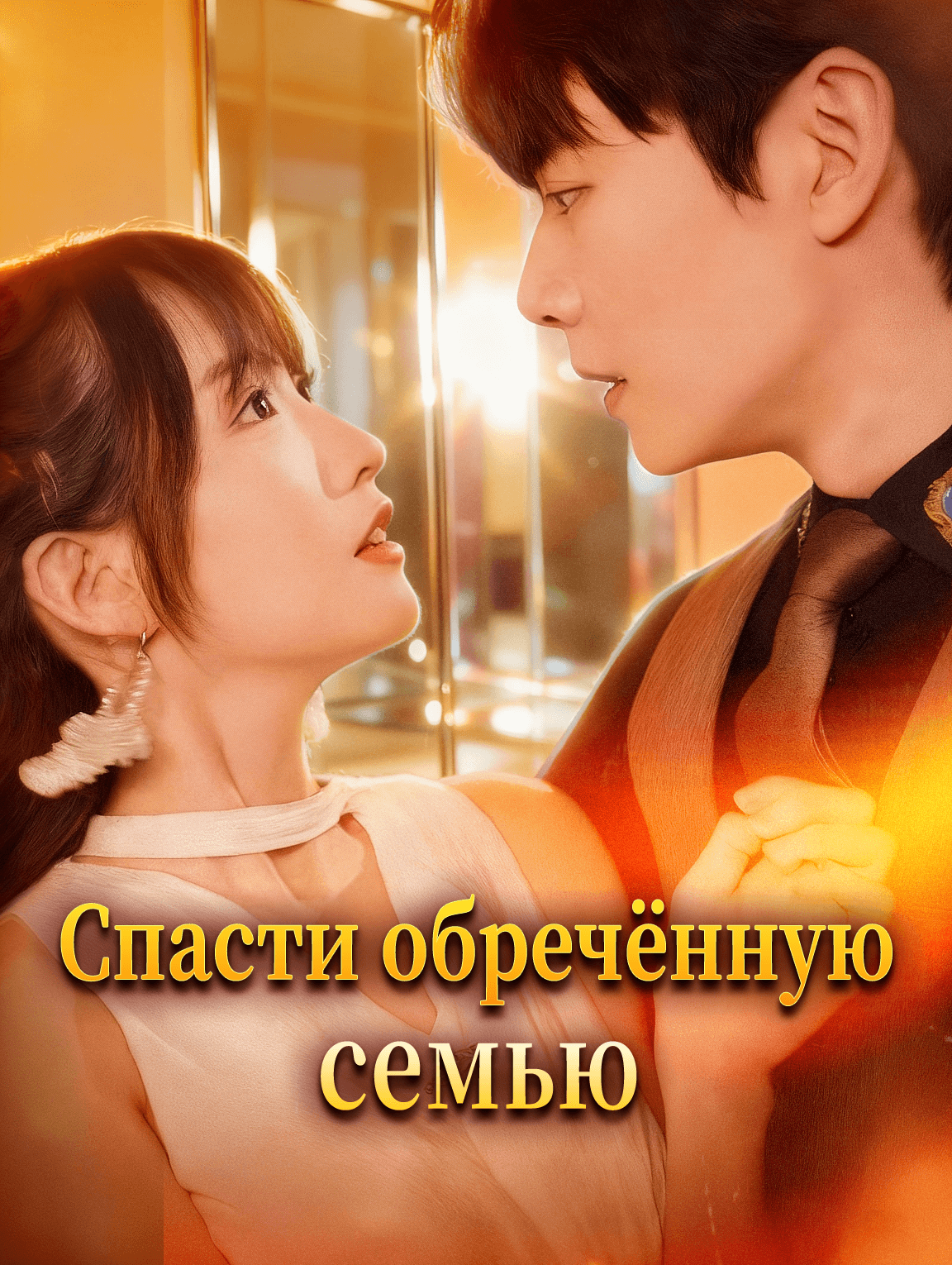 Спасти обречённую семью