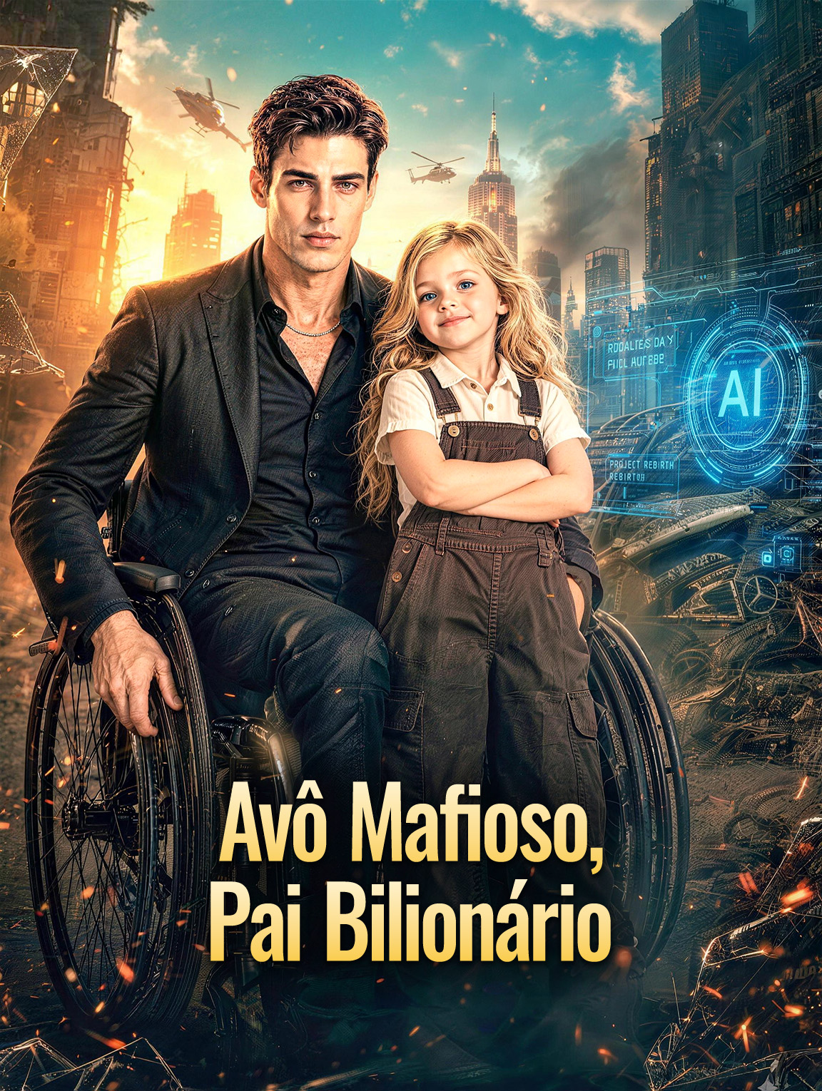 Avô Mafioso, Pai Bilionário