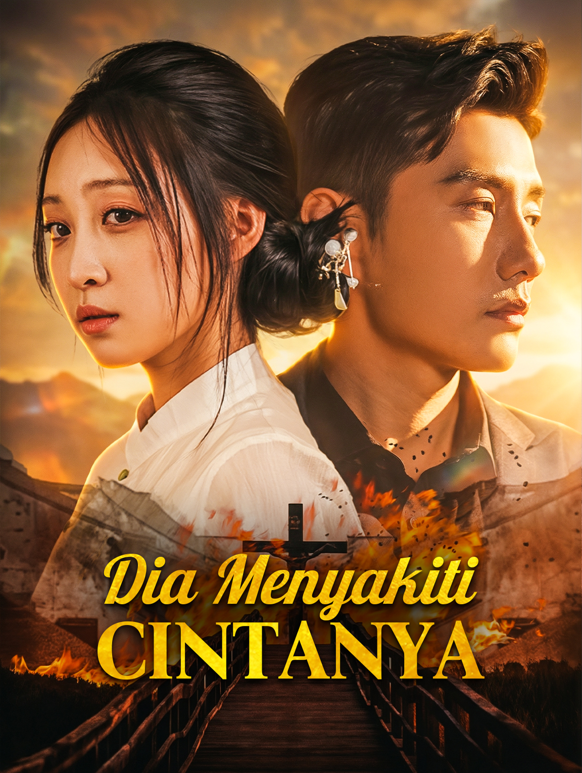 Dia Menyakiti Cintanya