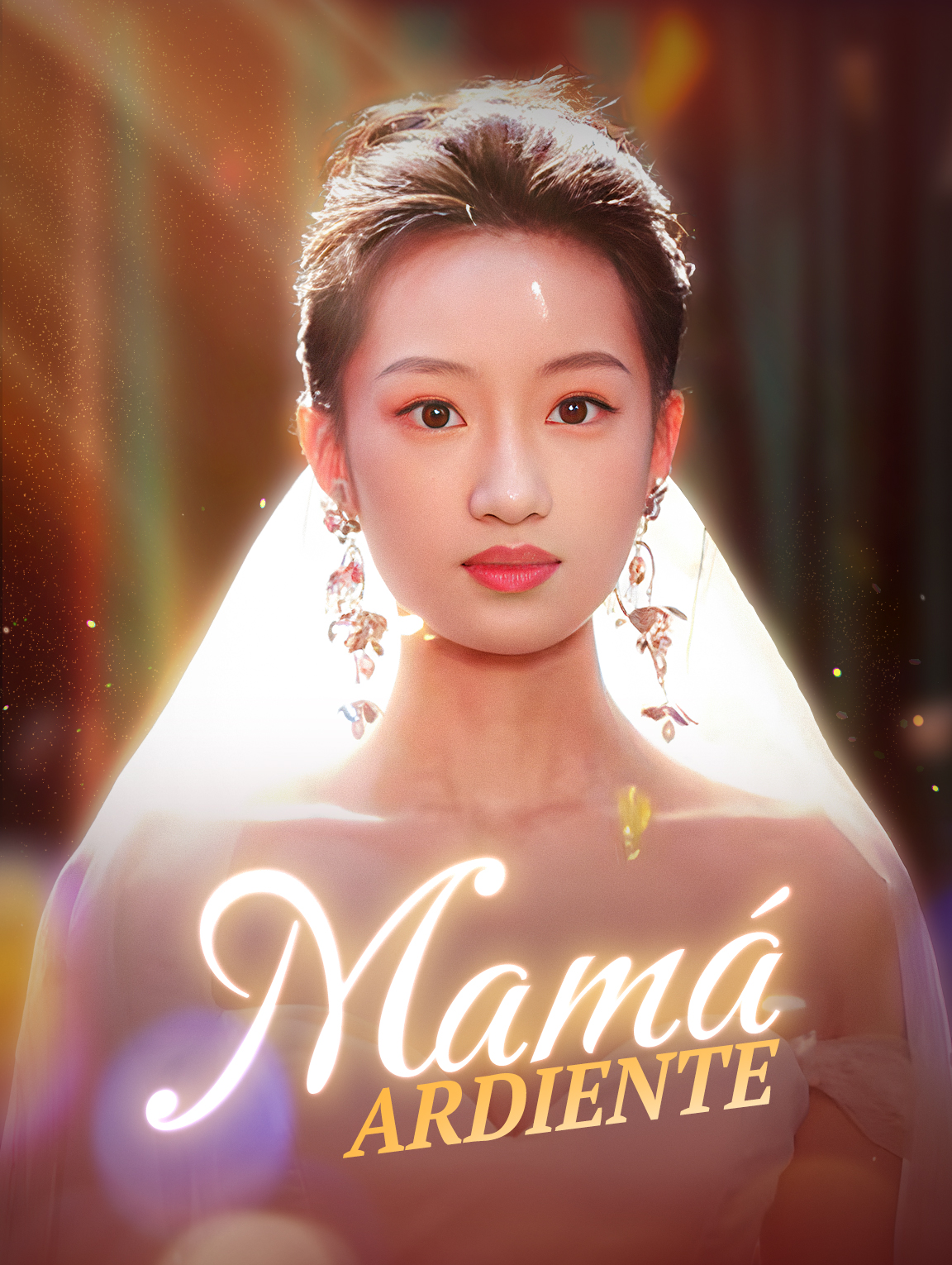 Mamá Ardiente