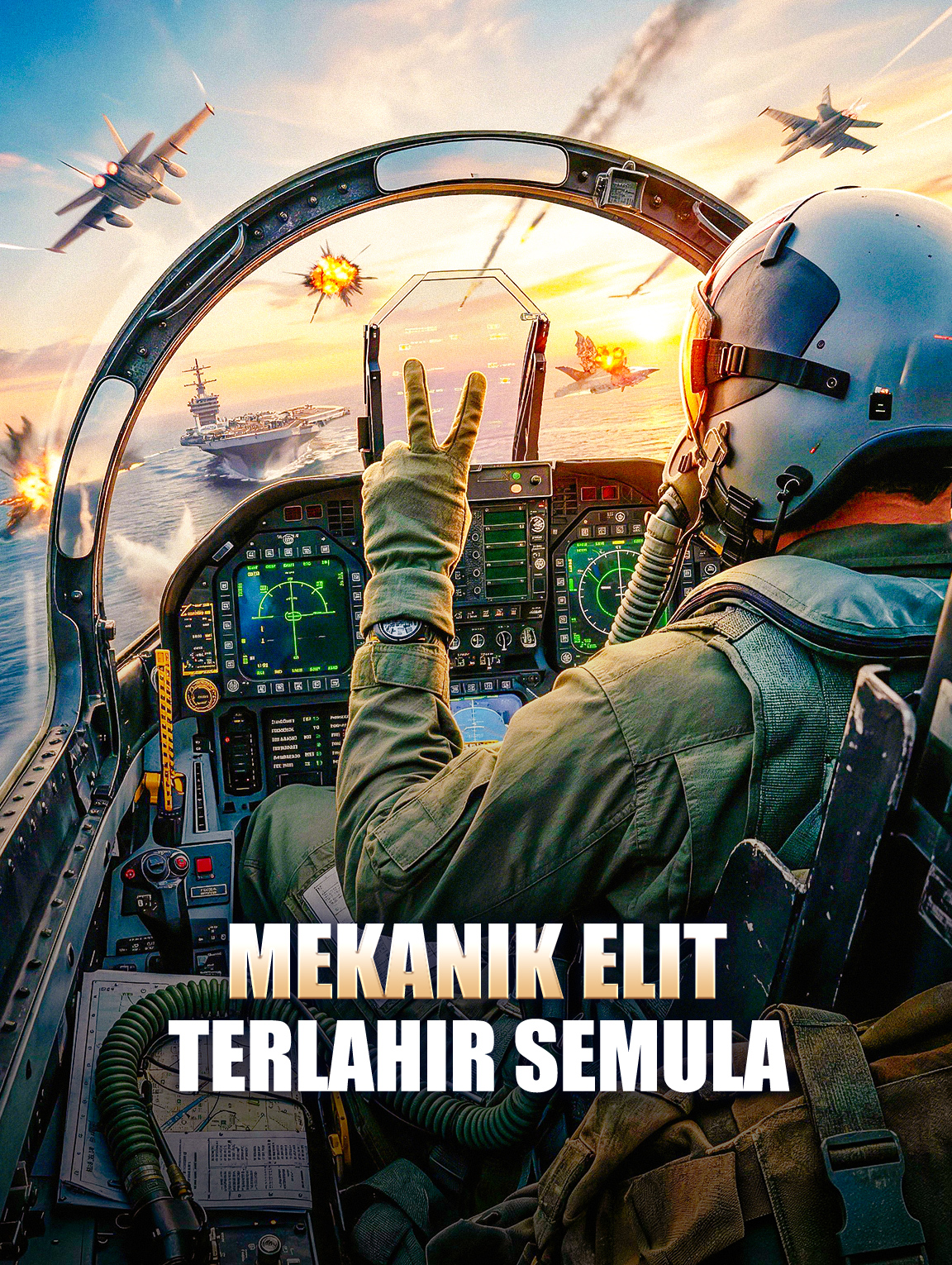 Mekanik Elit Terlahir Semula