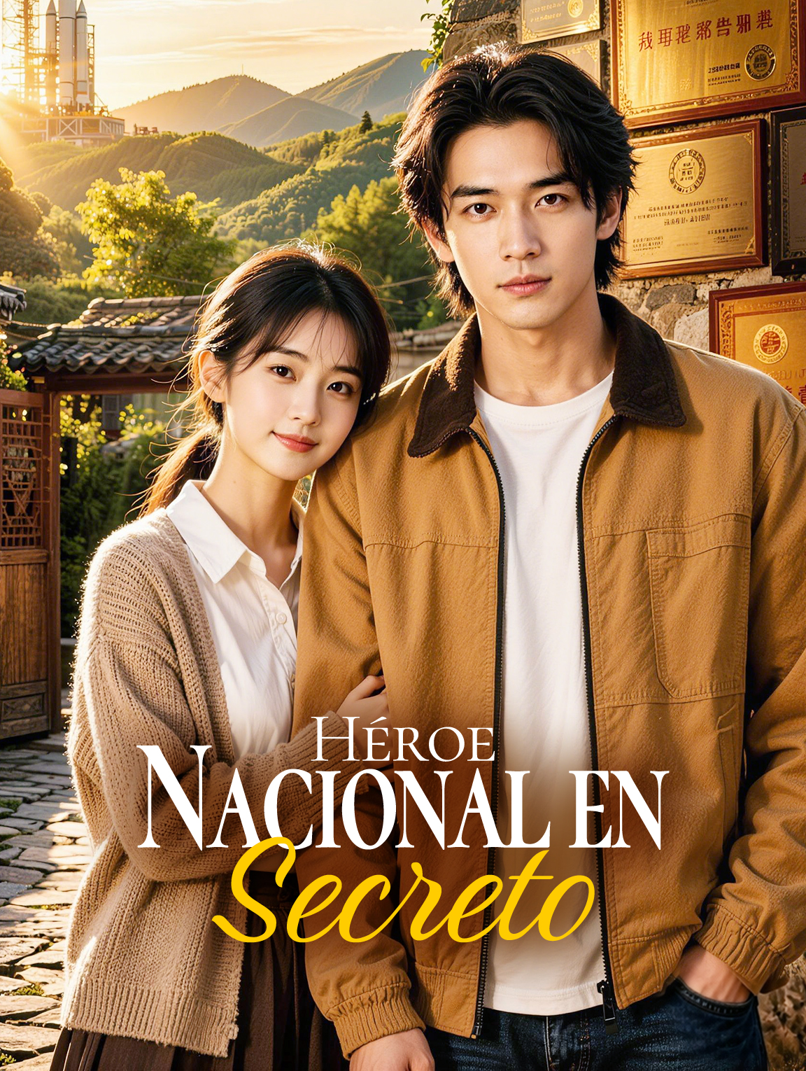 Héroe Nacional en Secreto