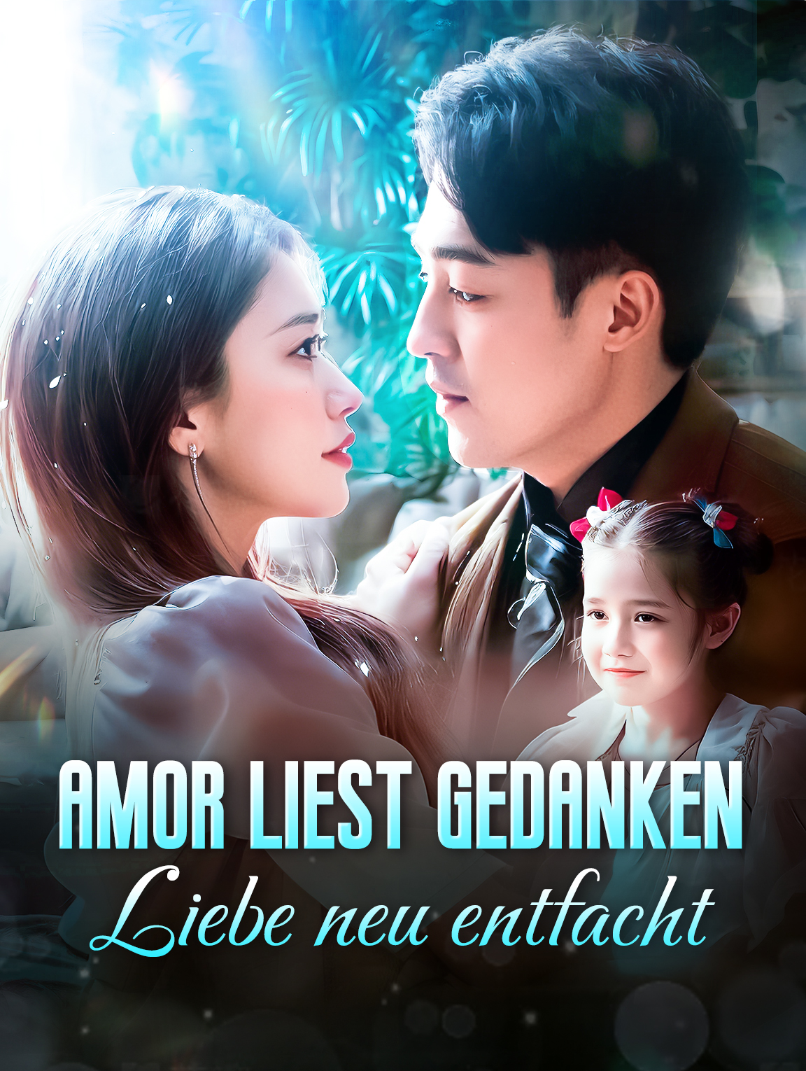 Amor liest Gedanken: Liebe neu entfacht