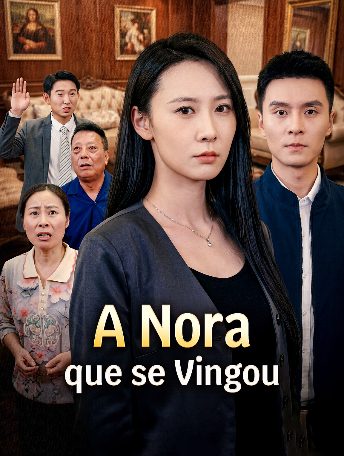 A Nora que se Vingou