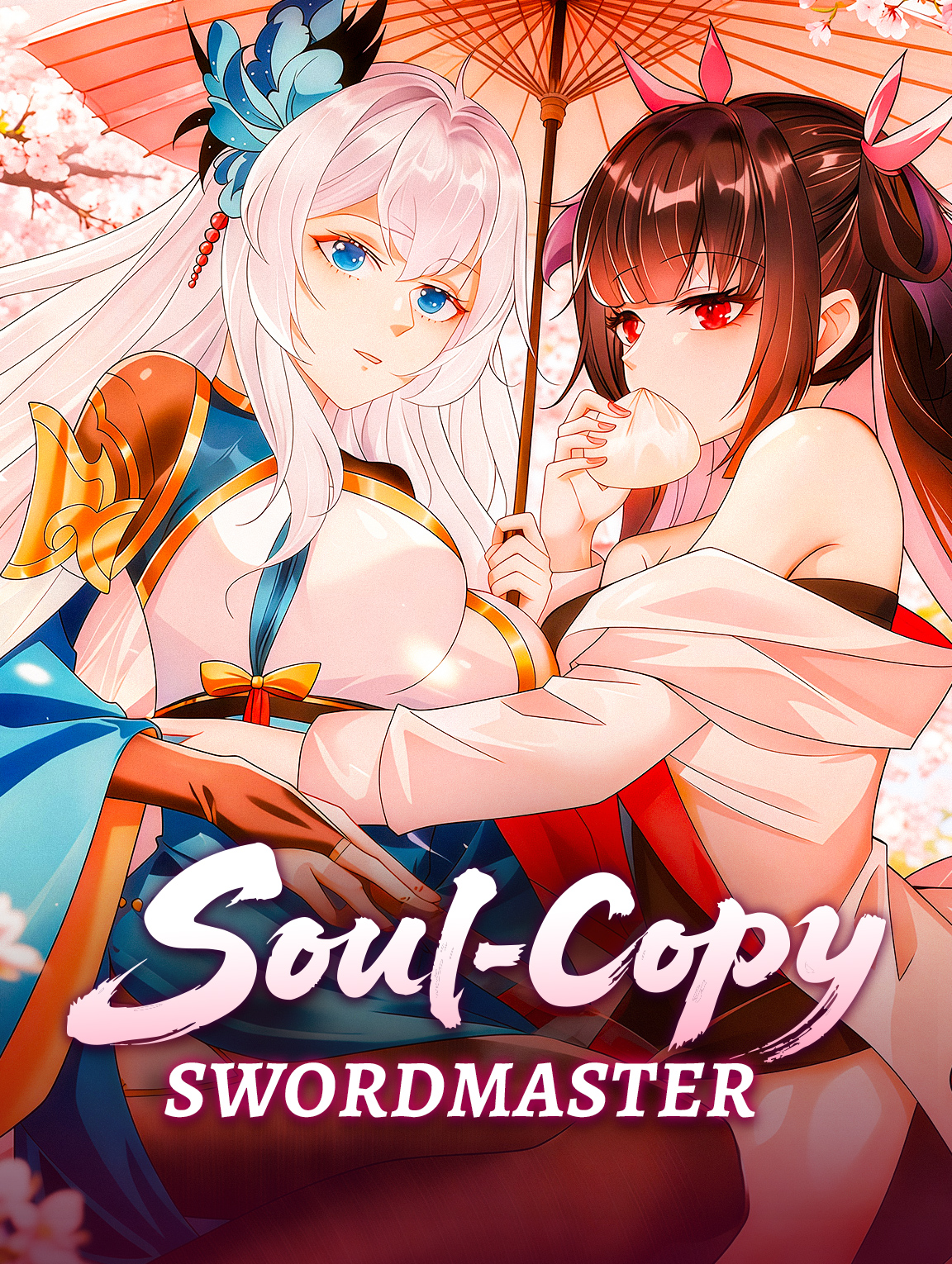 Soul-Copy Swordmaster