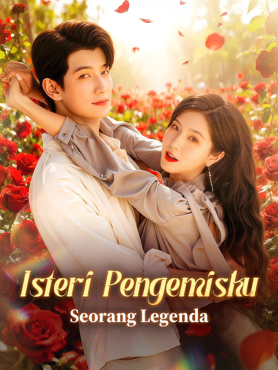 Isteri Pengemisku Seorang Legenda