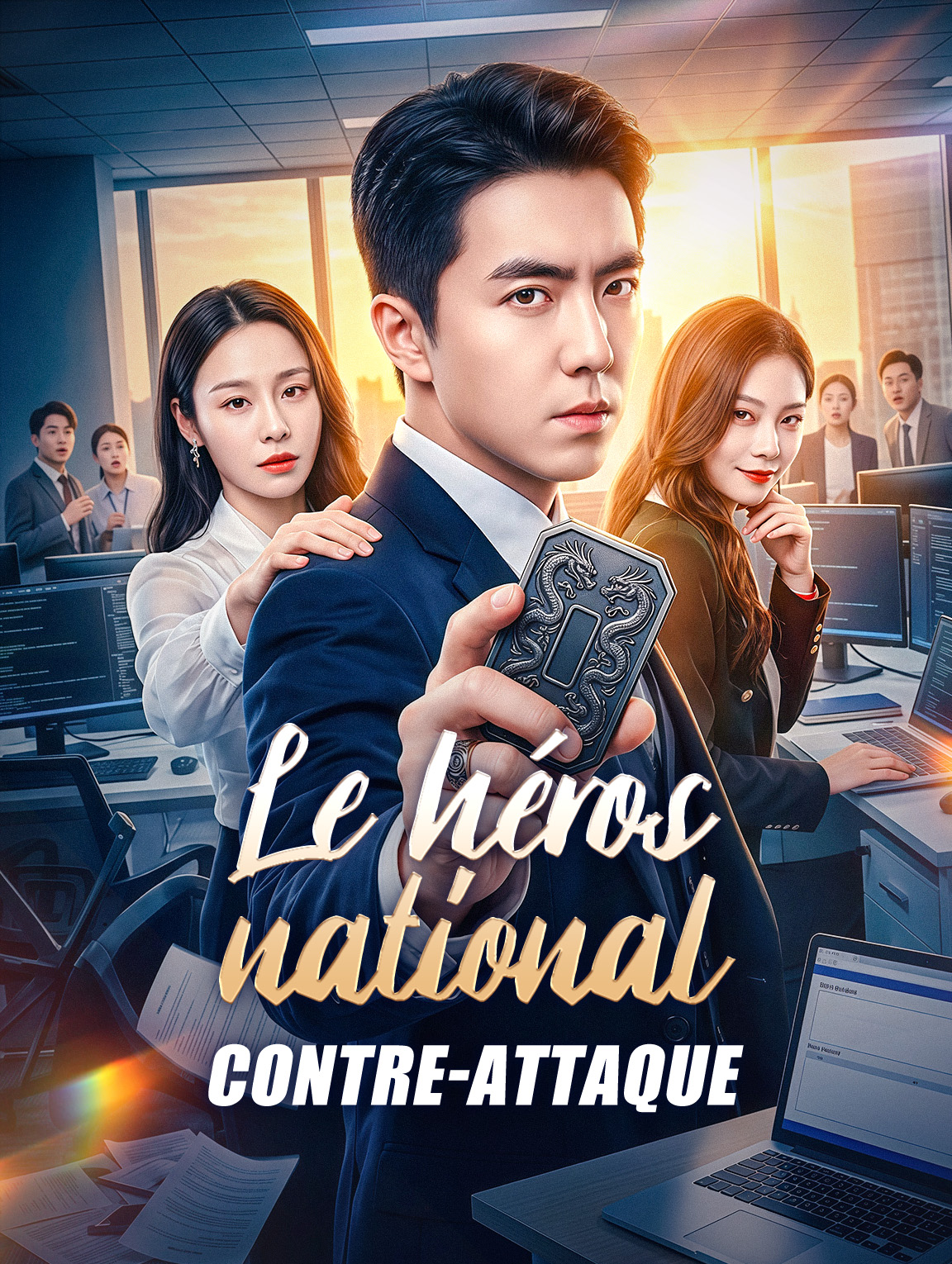 Le héros national contre-attaque