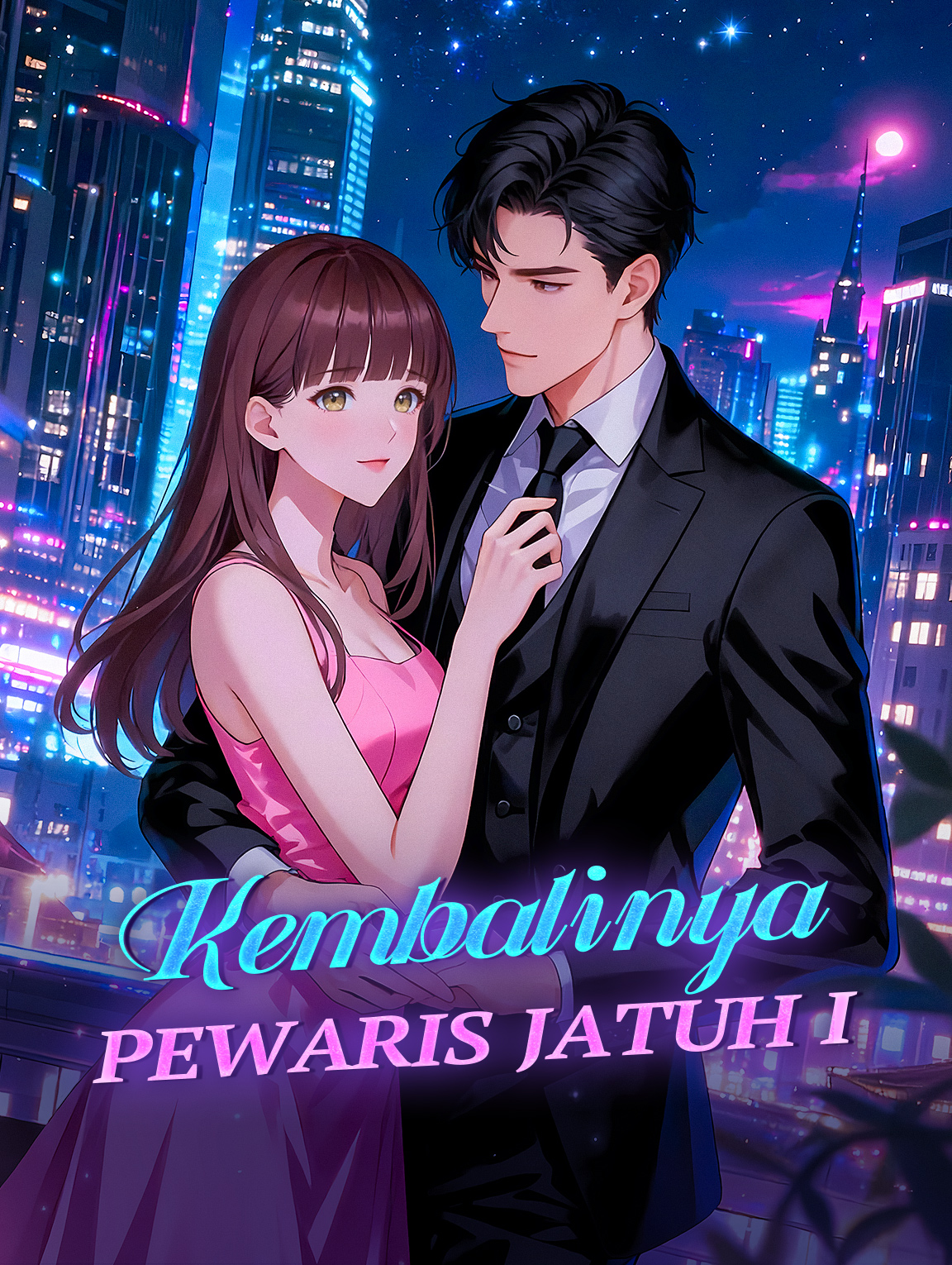 Kembalinya Pewaris Jatuh I