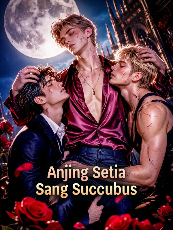 Anjing Setia Sang Succubus
