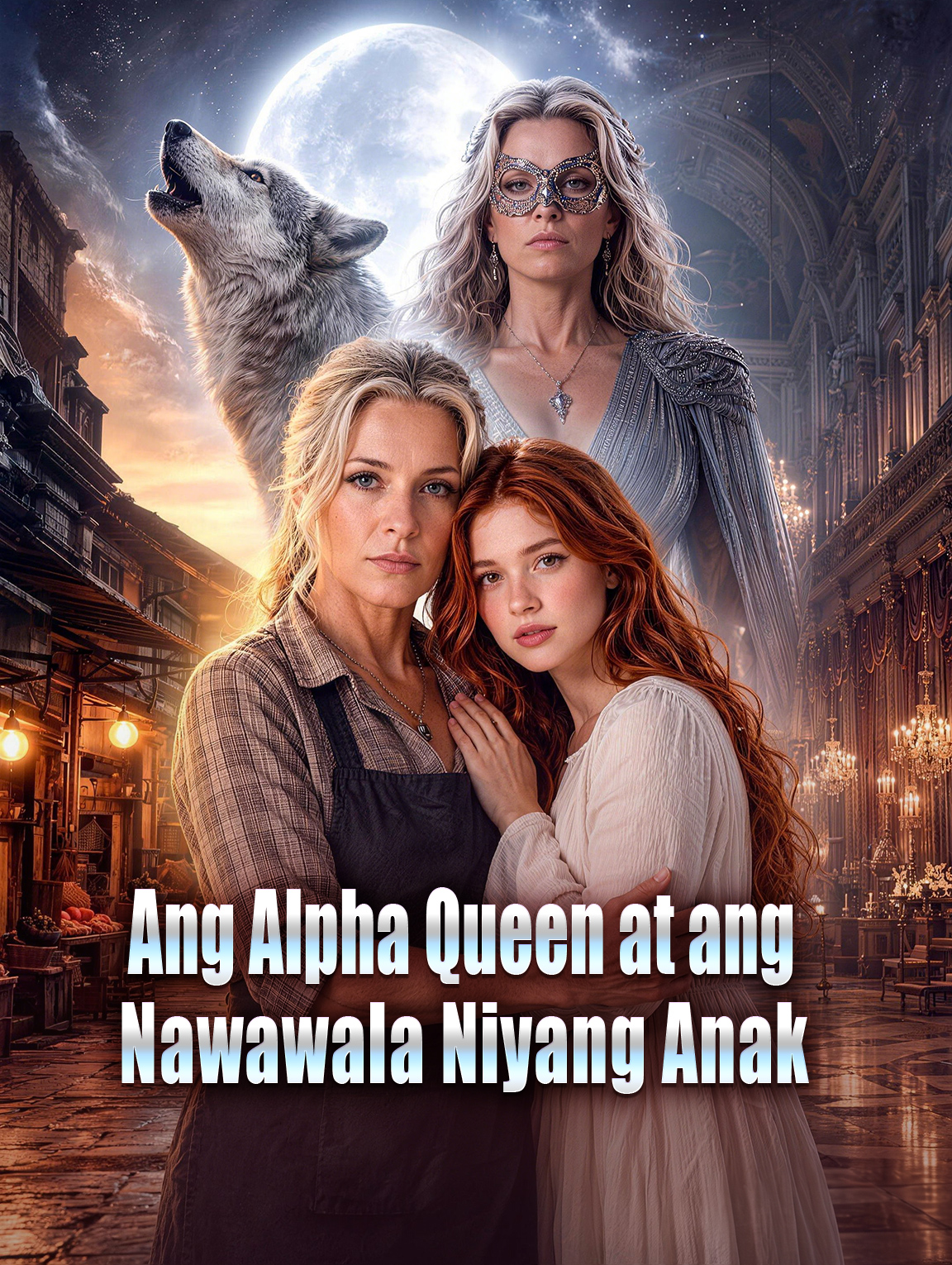 Ang Alpha Queen at ang Nawawala Niyang Anak