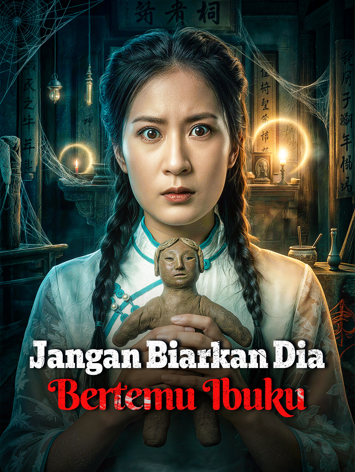 Jangan Biarkan Dia Bertemu Ibuku