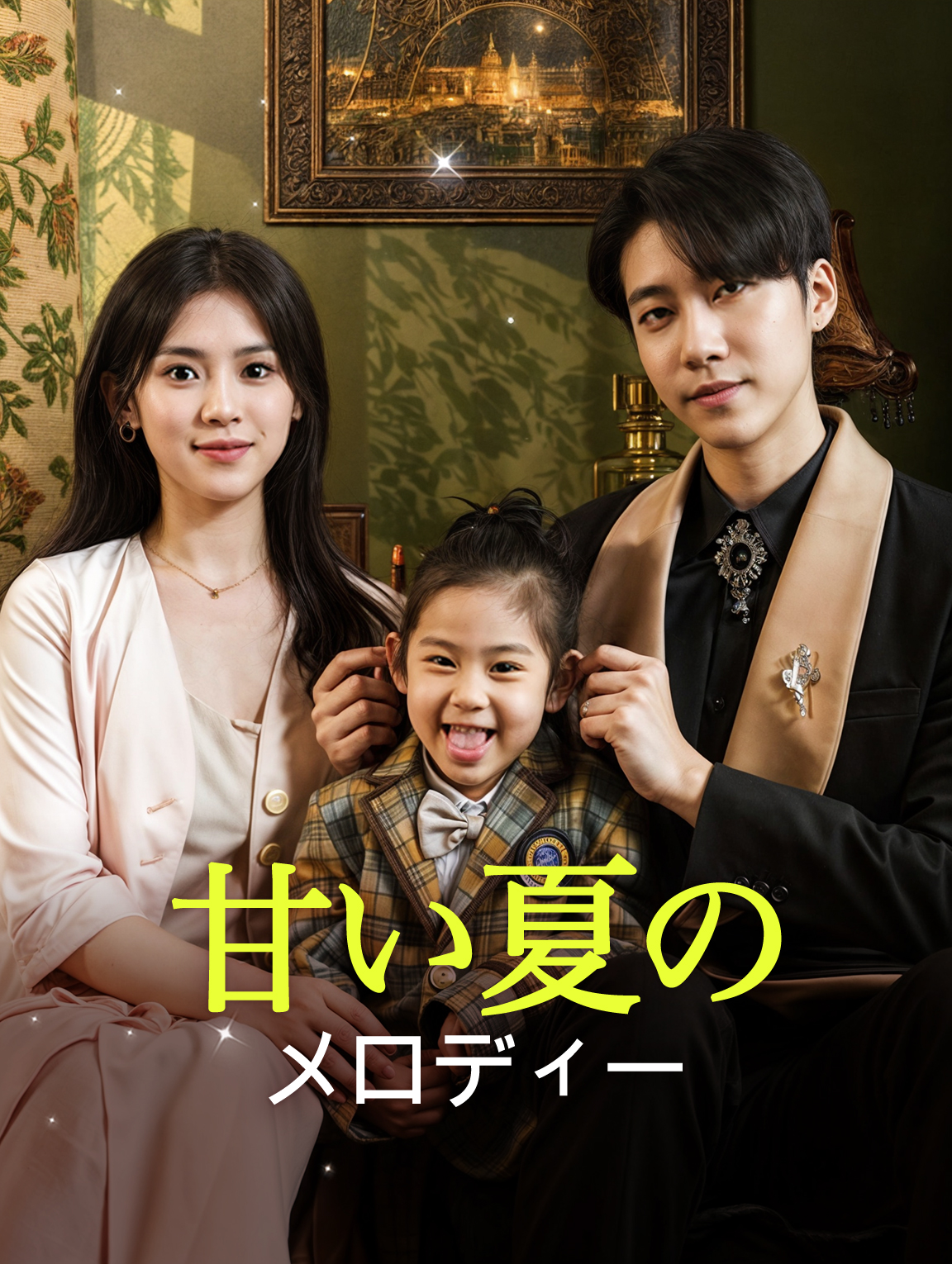 甘い夏の メロディー