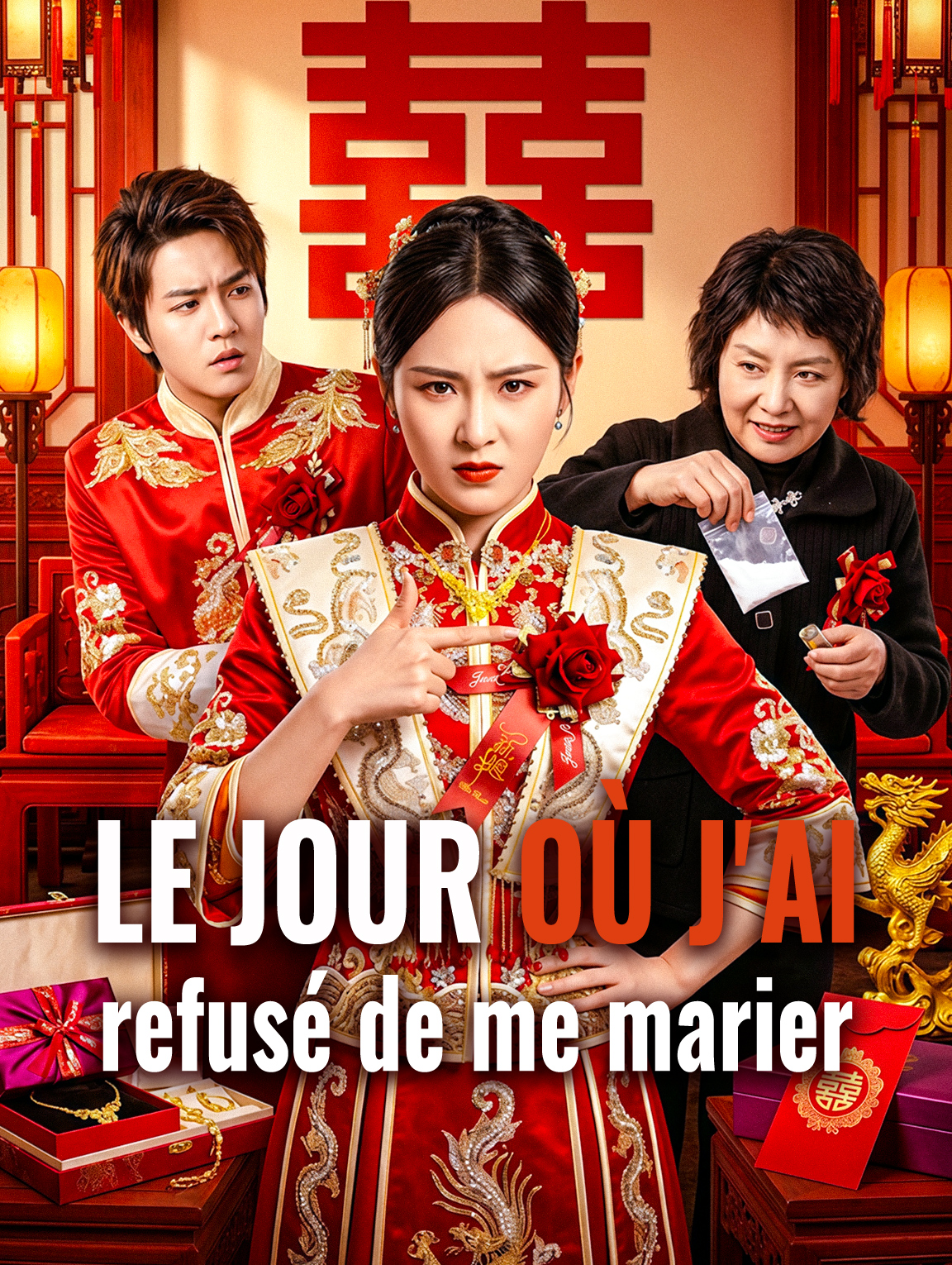 Le jour où j'ai refusé de me marier