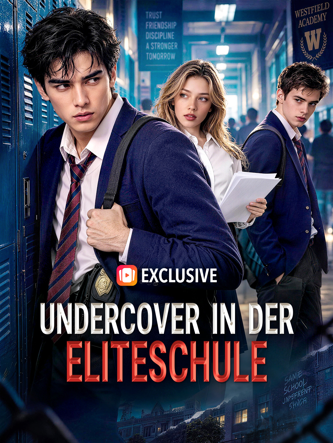 Undercover in der Eliteschule