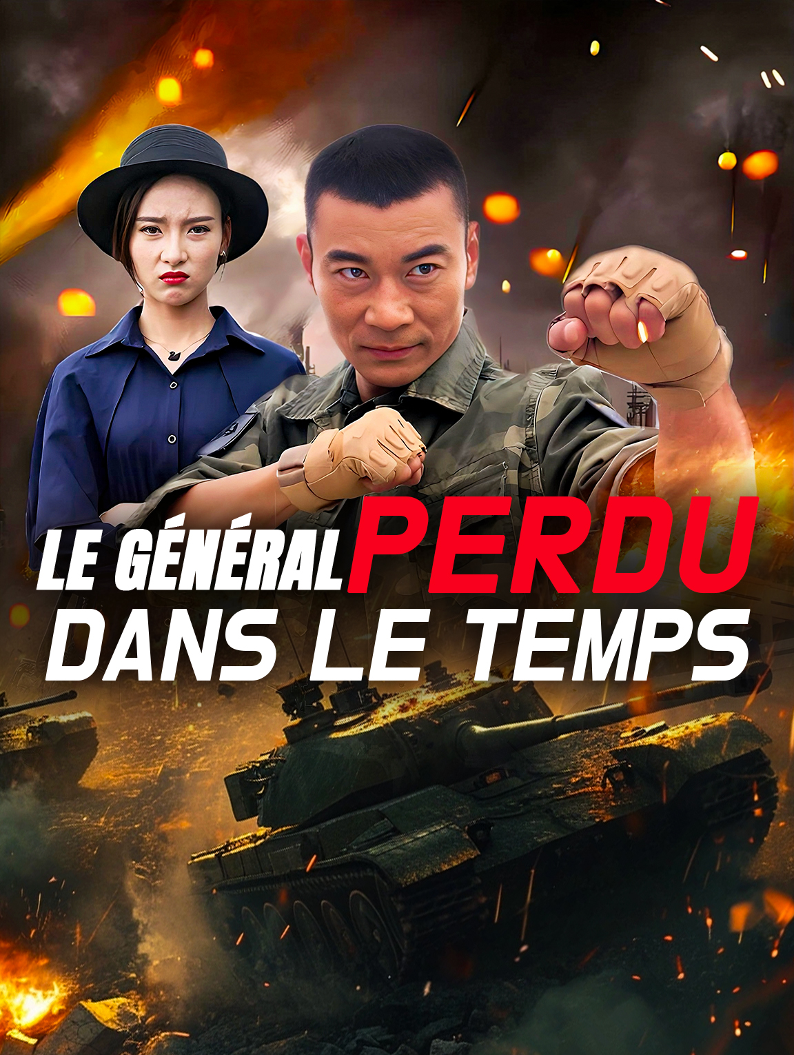 Le Général perdu dans le temps