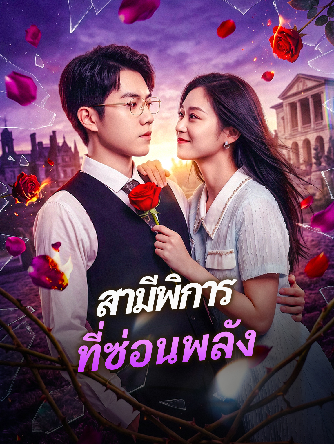สามีพิการที่ซ่อนพลัง