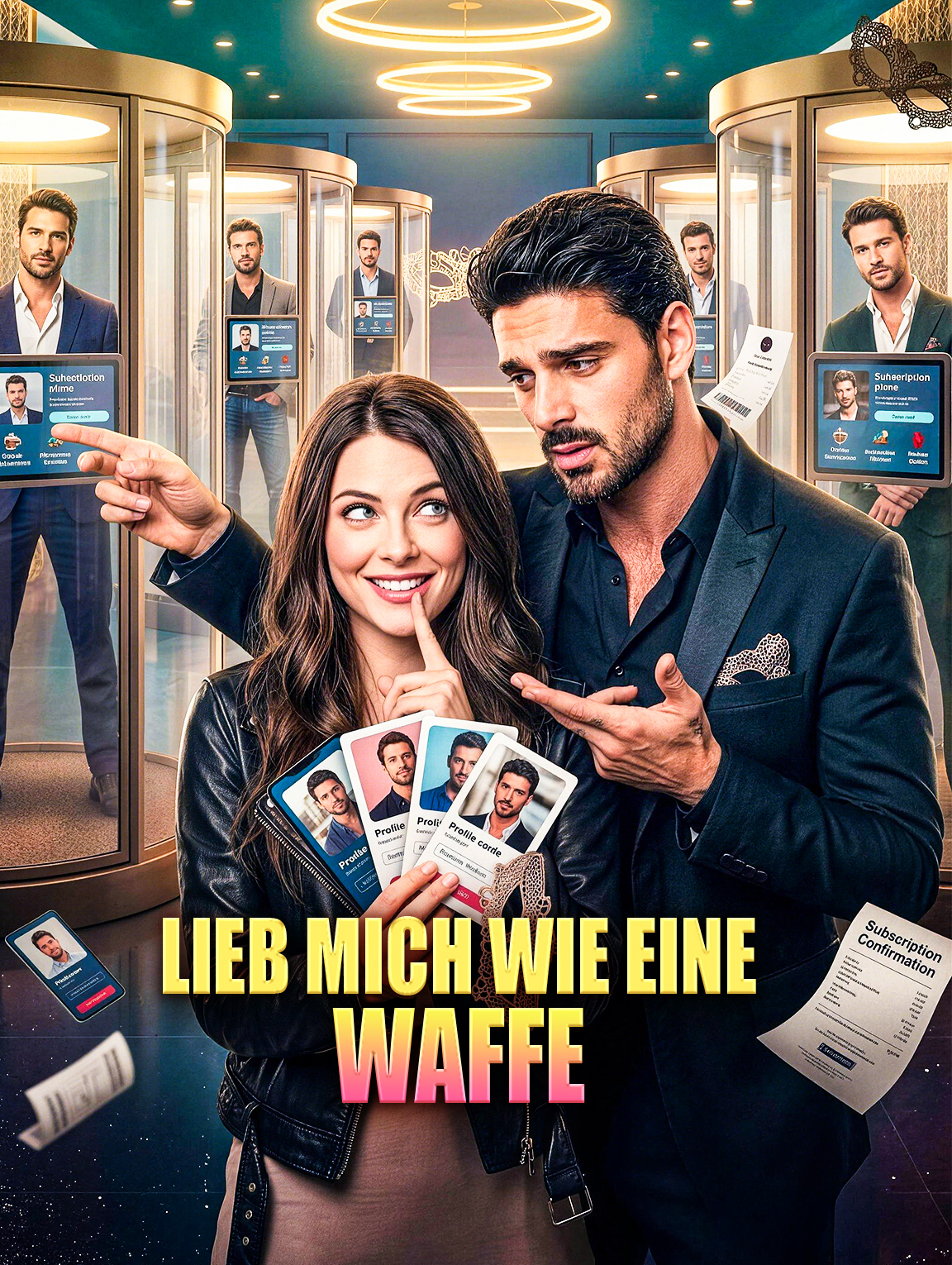 Lieb mich wie eine Waffe
