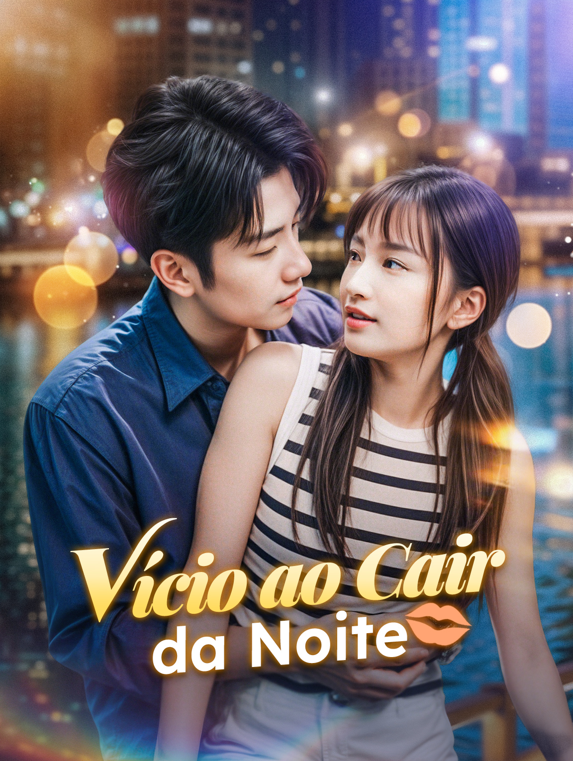 Vício ao Cair da Noite