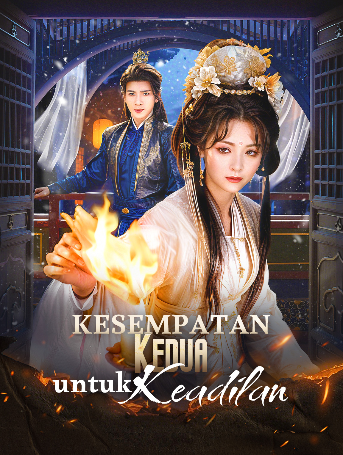 Kesempatan Kedua untuk Keadilan