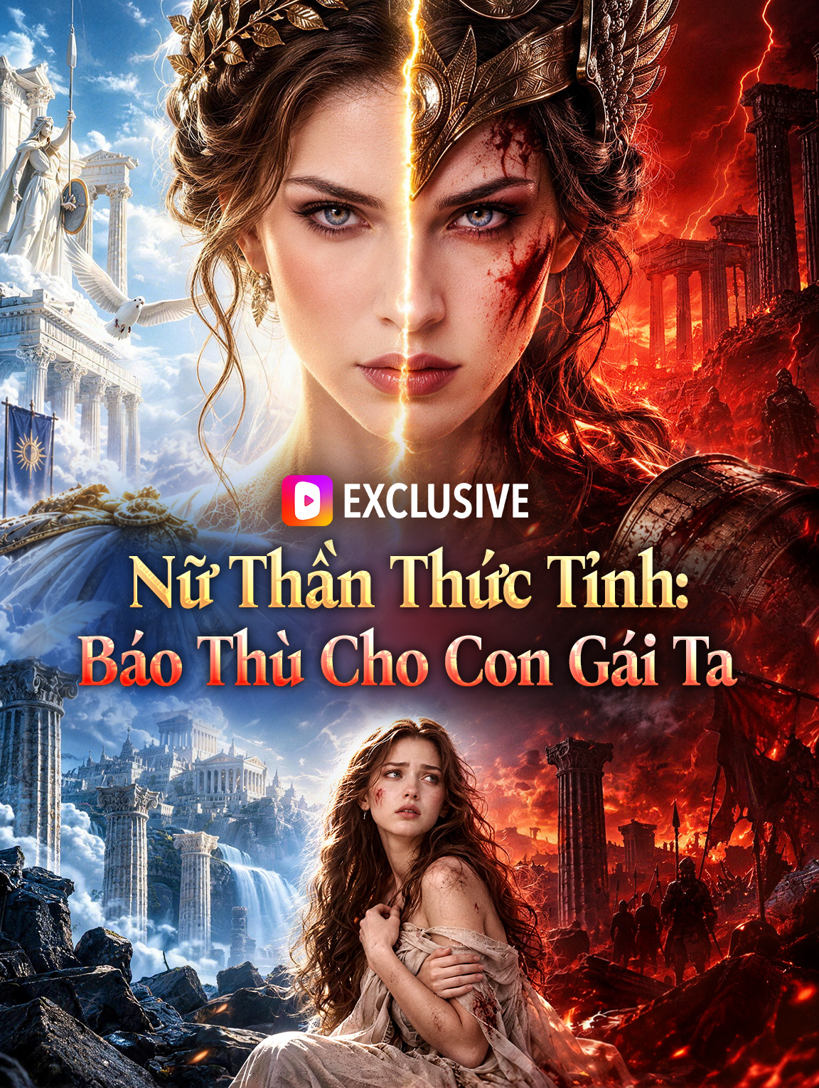 Nữ Thần Thức Tỉnh: Báo Thù Cho Con Gái Ta