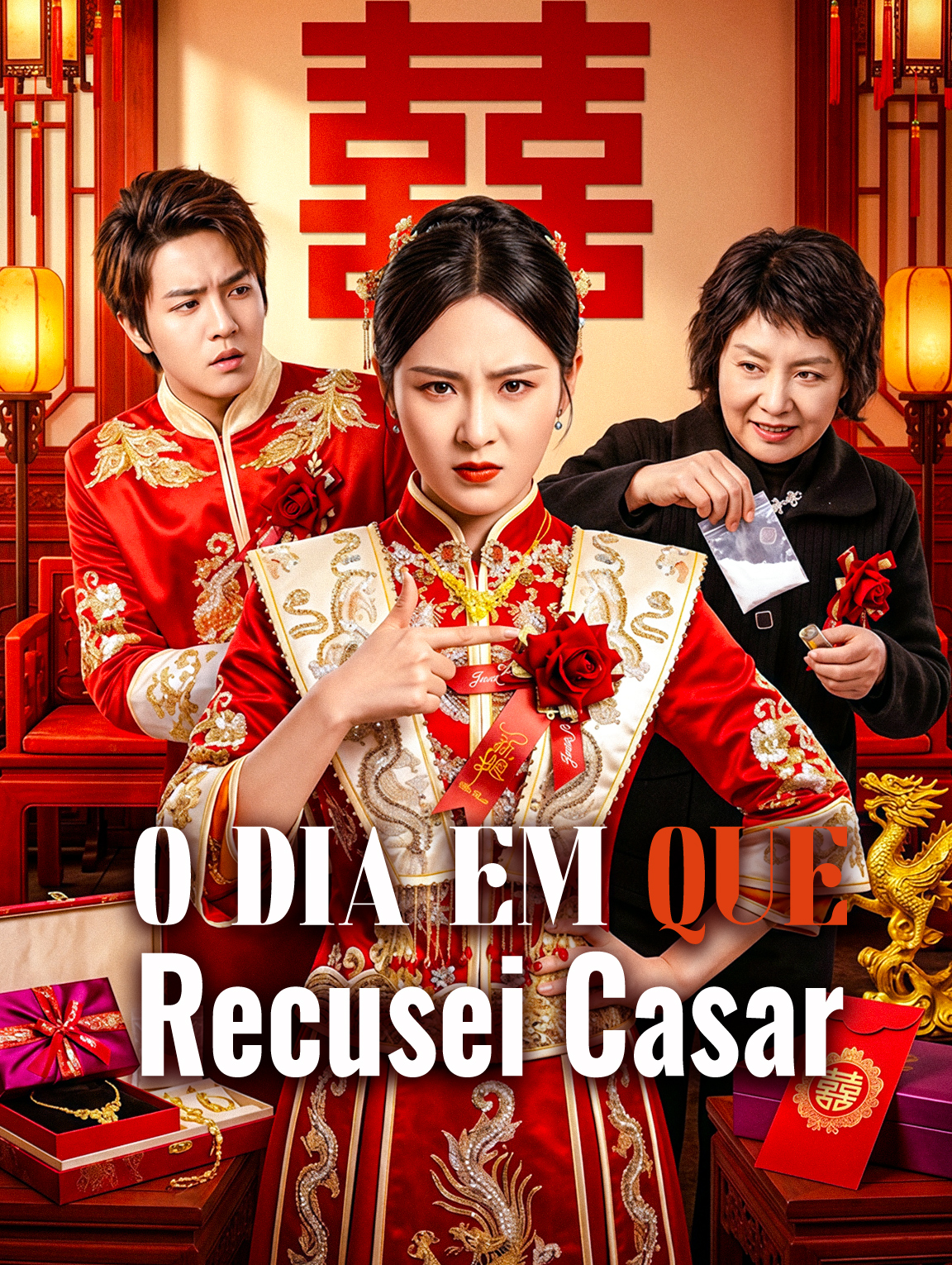 O Dia em Que Recusei Casar