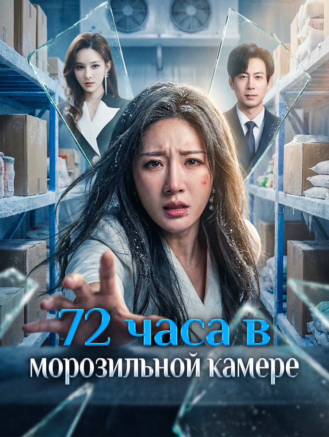 72 часа в морозильной камере