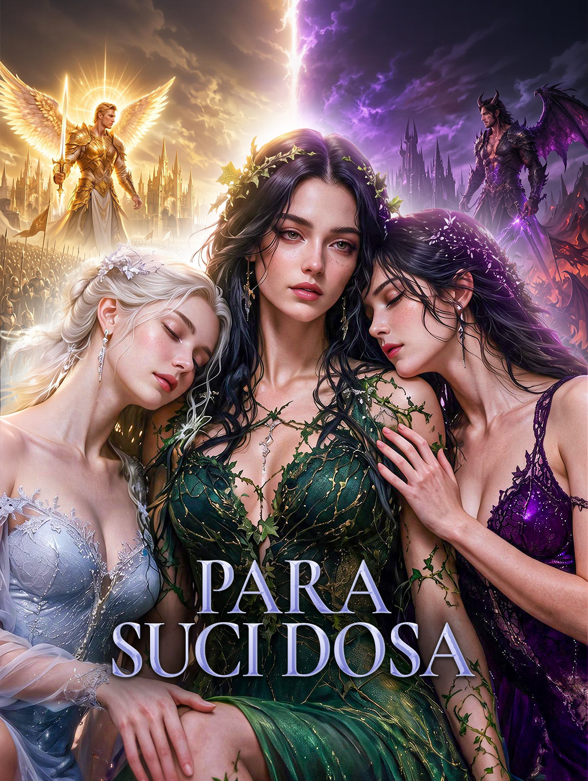 Para Suci Dosa