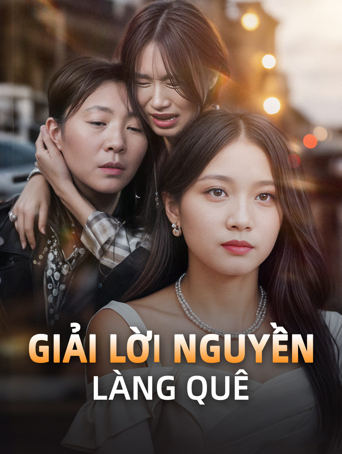 Giải Lời Nguyền Làng Quê
