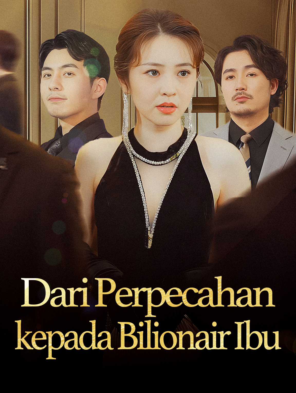 Dari Perpecahan kepada Bilionair Ibu