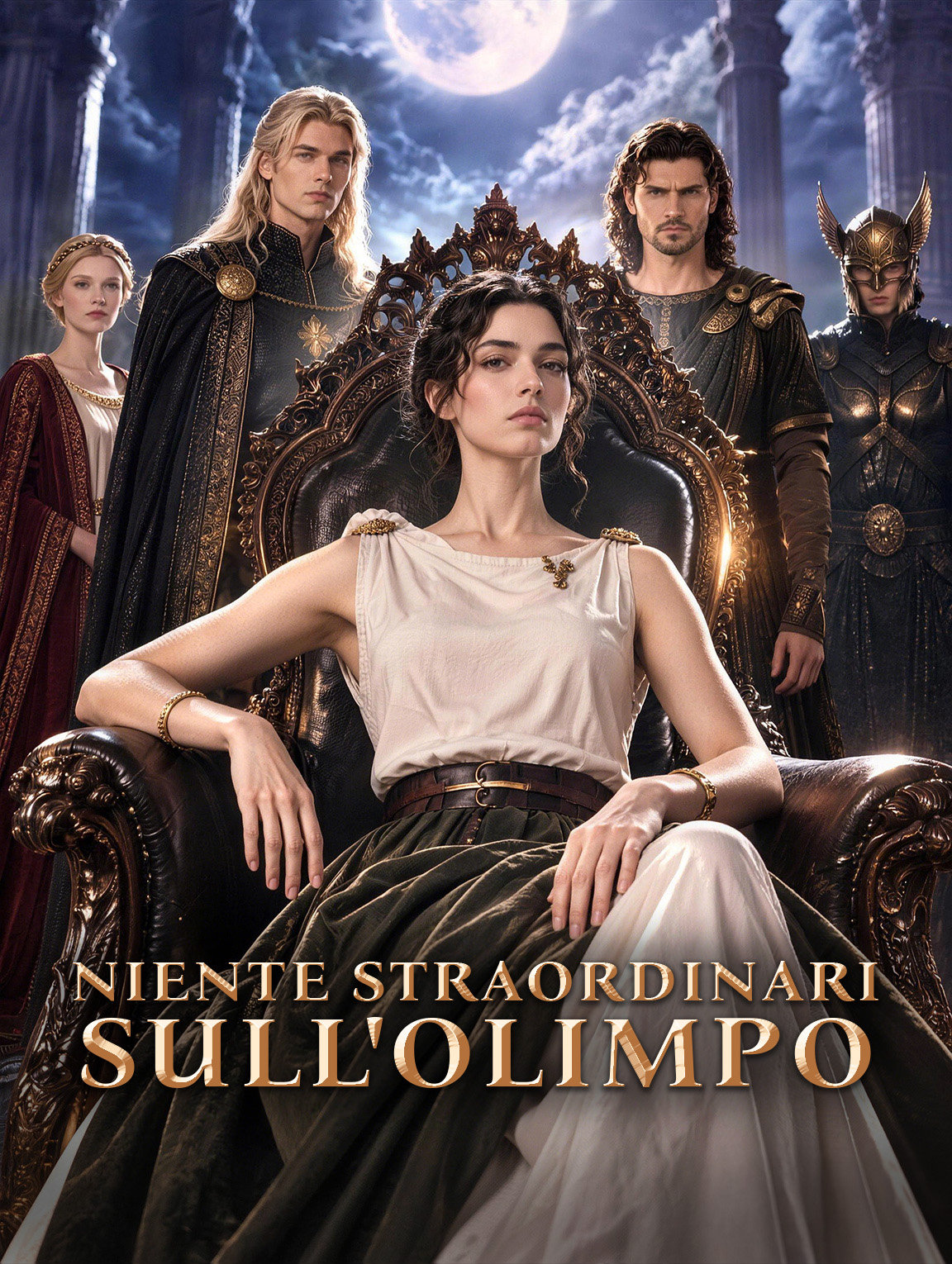 Niente Straordinari sull'Olimpo