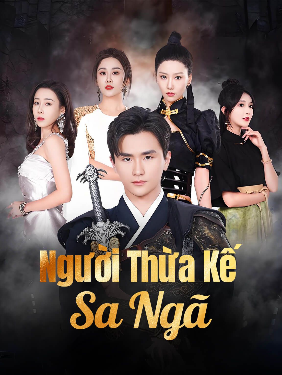 Người Thừa Kế Sa Ngã