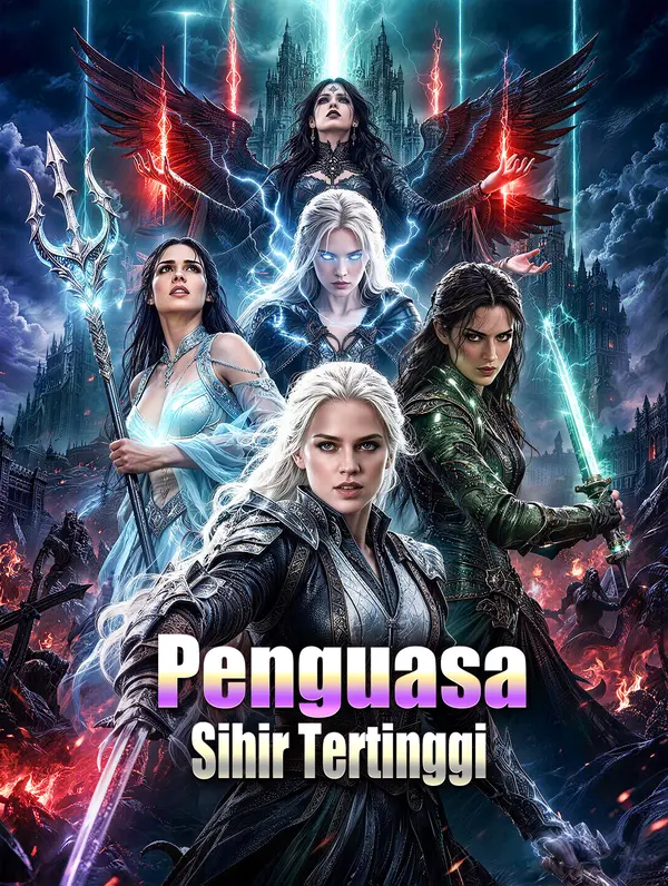 Penguasa Sihir Tertinggi