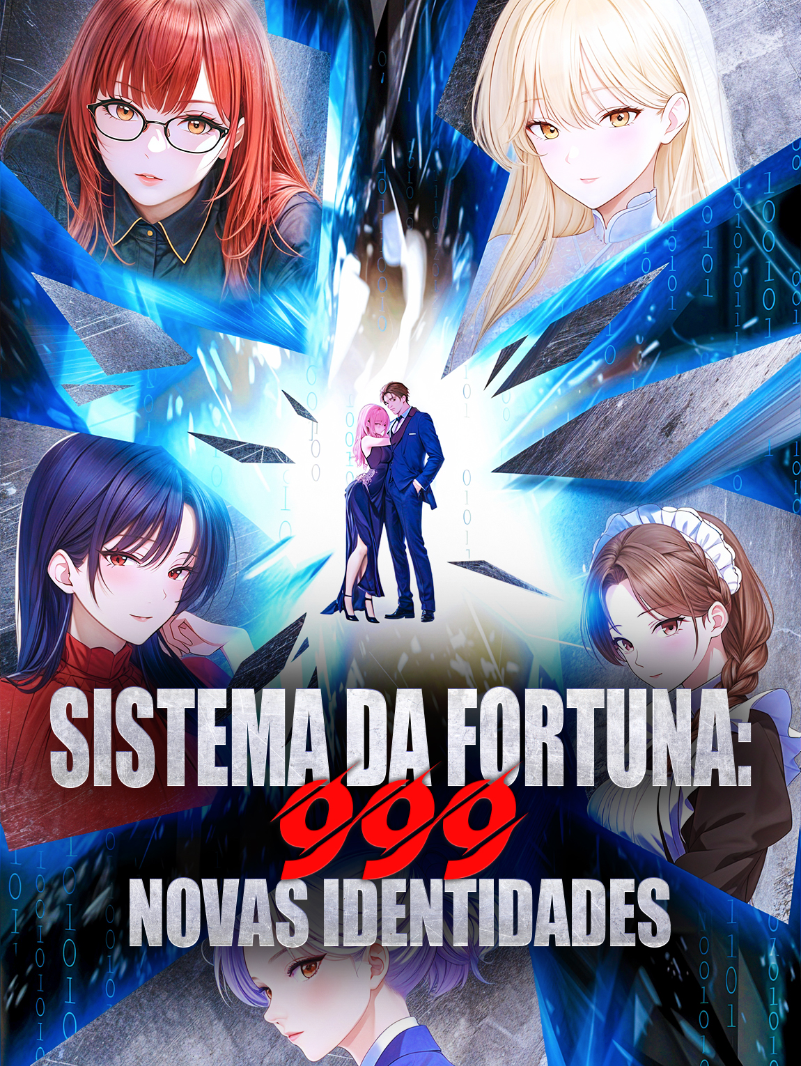 Sistema da Fortuna: 999 Novas Identidades