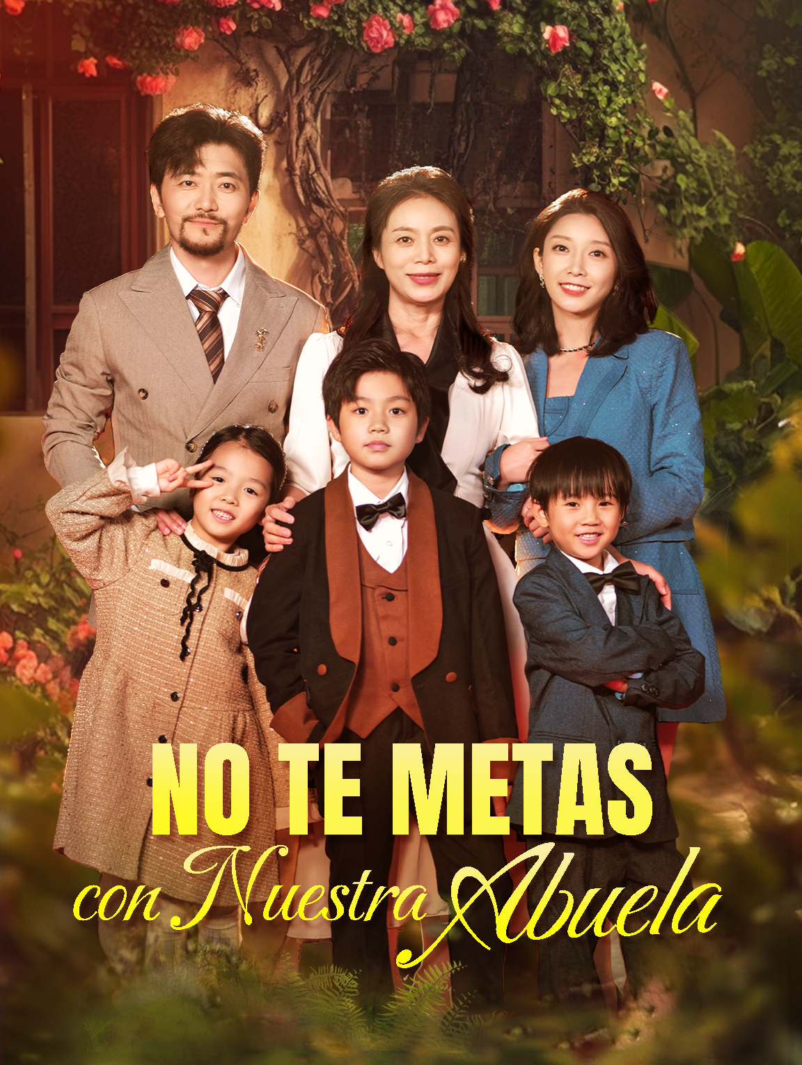 No te Metas con Nuestra Abuela