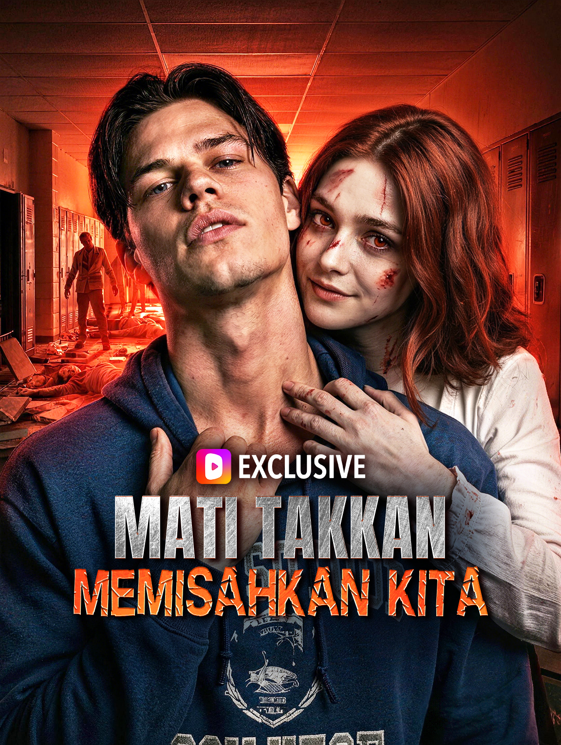 Mati Takkan Memisahkan Kita
