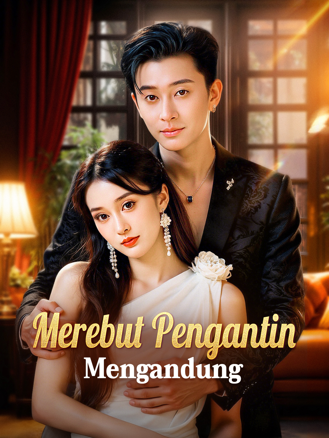 Merebut Pengantin Mengandung